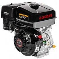 Benzininis variklis Loncin G270F 9.0 AG 25x60mm